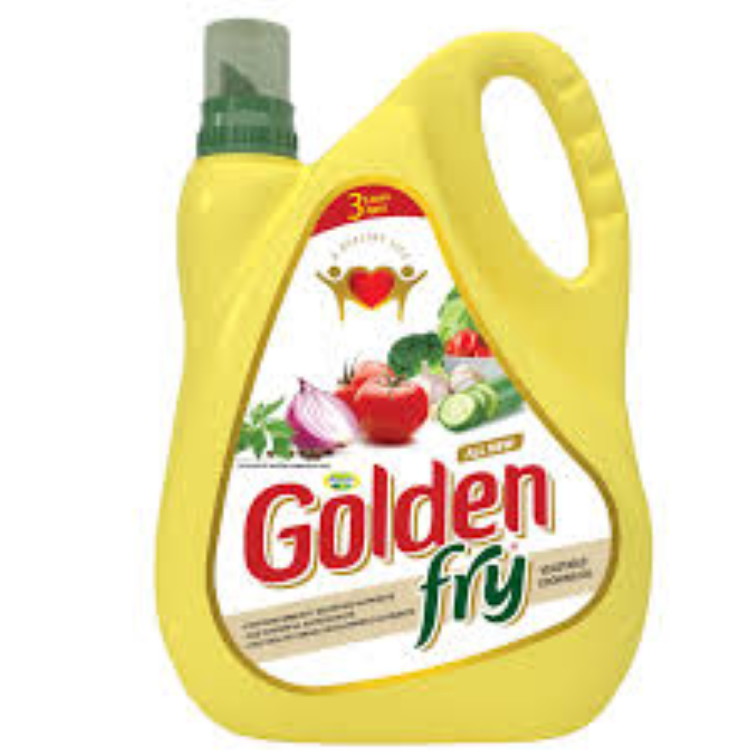 GOLDEN FRY COOKING OIL 3LT